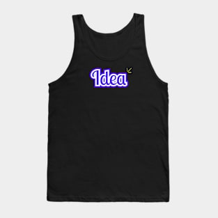 Idea Tank Top